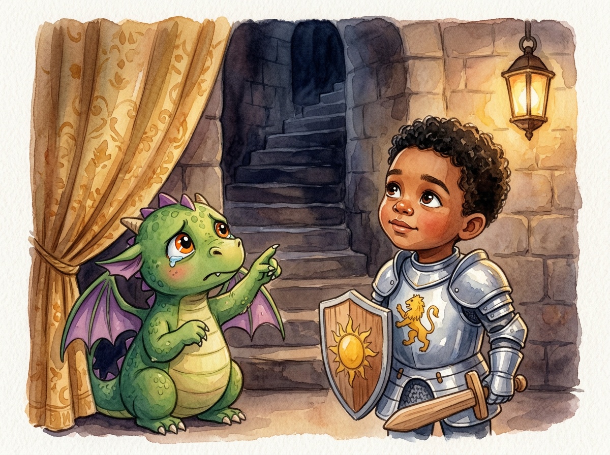 Illustration for scene 2